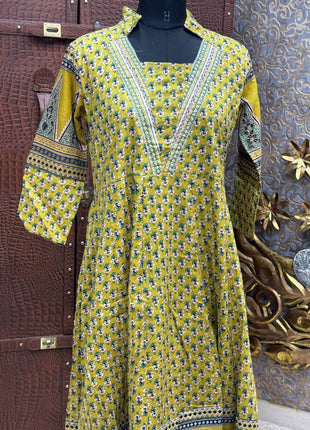 Full Set Kurtis