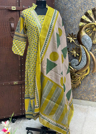 Full Set Kurtis
