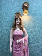Salwar Suit Unstitched Materials