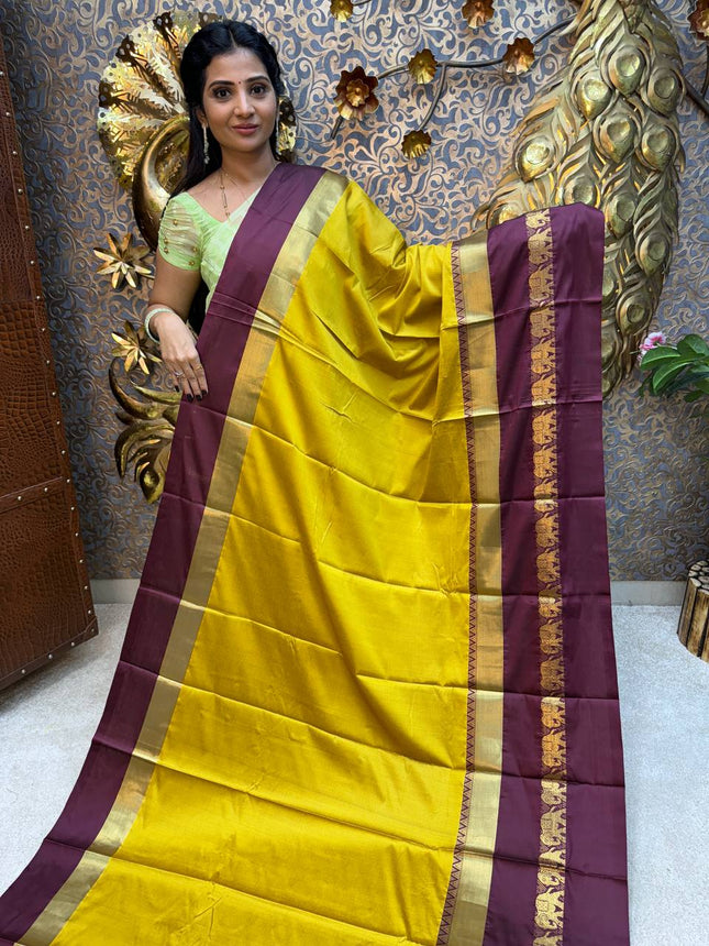 Kanchi Soft Silk