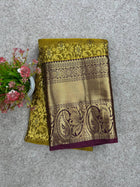 Bridal Kanchi Silk