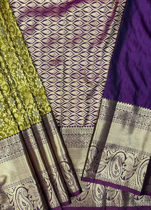 Bridal Kanchi Silk