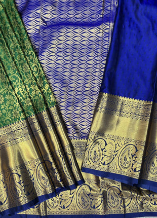 Bridal Kanchi Silk