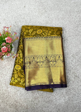 Bridal Kanchi Silk