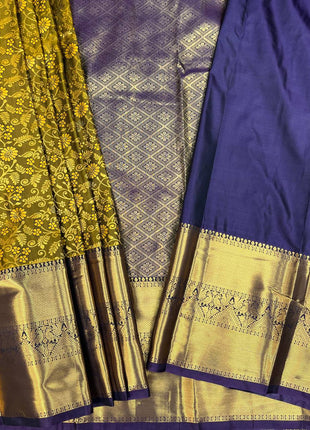 Bridal Kanchi Silk