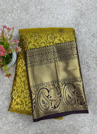 Bridal Kanchi Silk