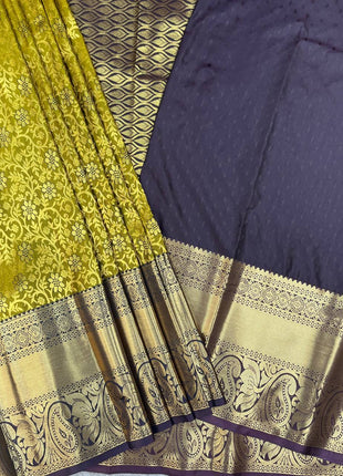 Bridal Kanchi Silk