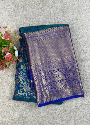 Bridal Kanchi Silk