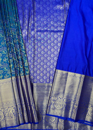 Bridal Kanchi Silk