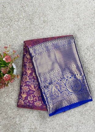 Bridal Kanchi Silk