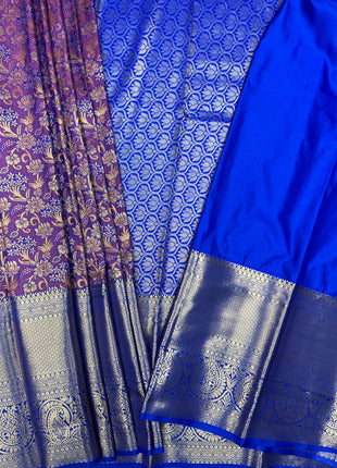 Bridal Kanchi Silk