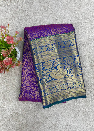 Bridal Kanchi Silk