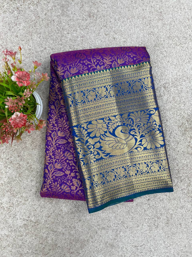 Bridal Kanchi Silk