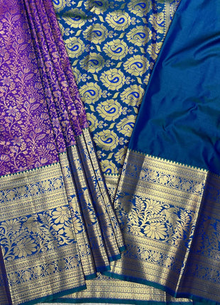 Bridal Kanchi Silk