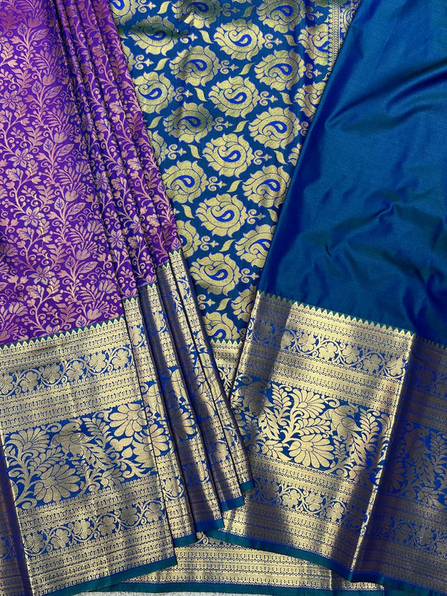 Bridal Kanchi Silk