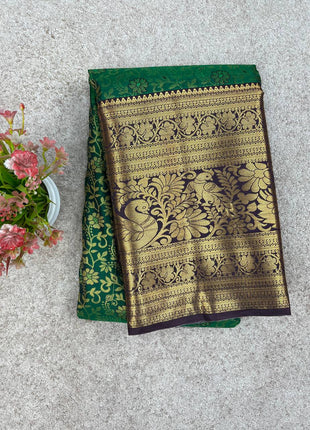 Bridal Kanchi Silk