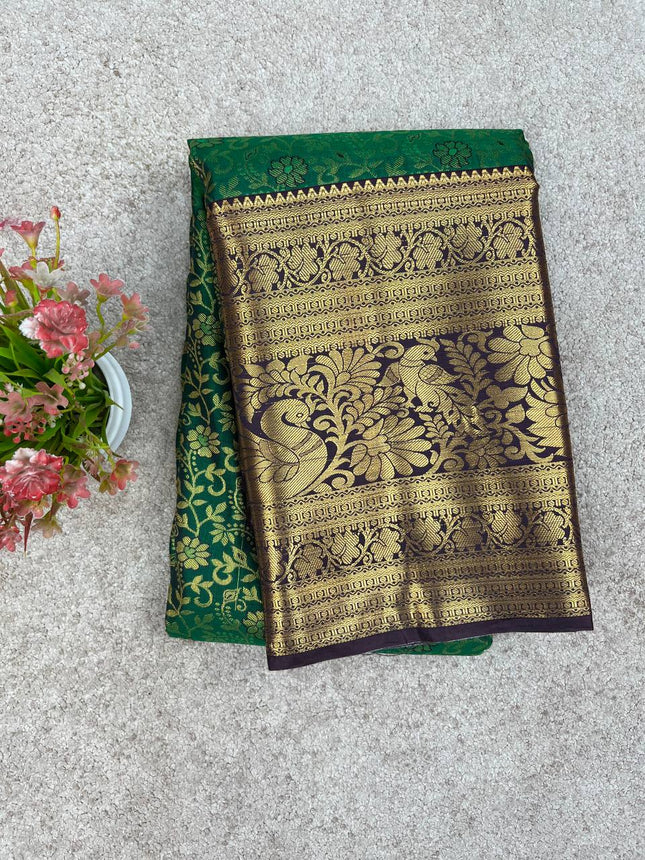 Bridal Kanchi Silk