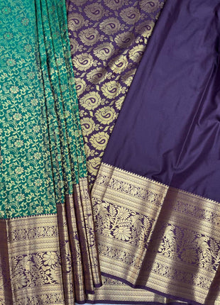 Bridal Kanchi Silk