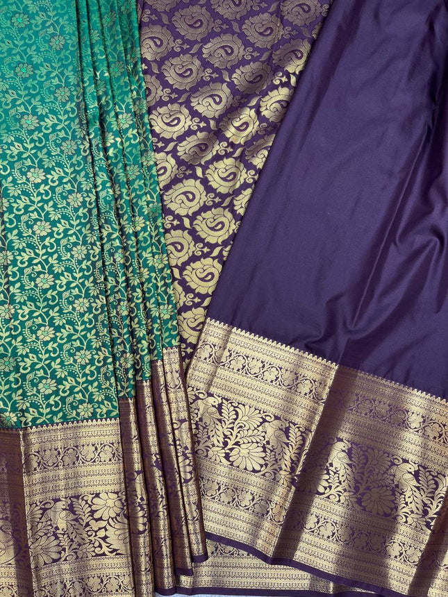 Bridal Kanchi Silk