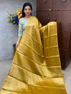 Pure Banarasi Soft Silk