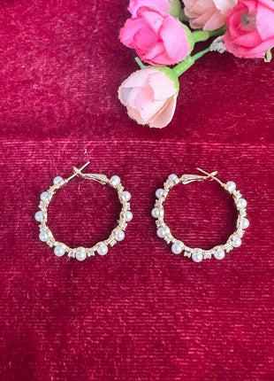 Fancy Earring