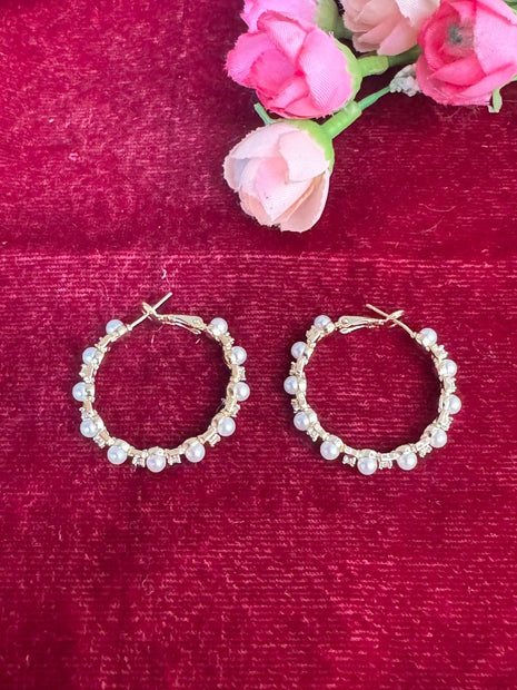 Fancy Earring
