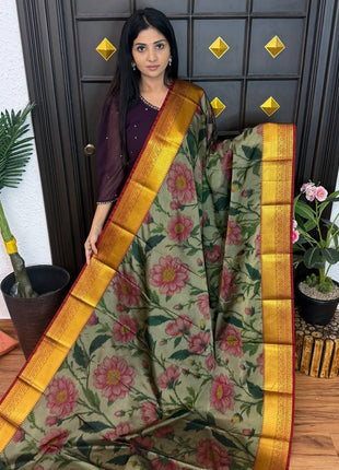 Vintage Premium Kanchi