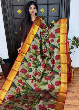 Vintage Premium Kanchi