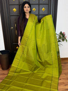 Premium Kanchi Gold Zari