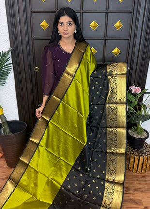 Banarasi Soft Silk