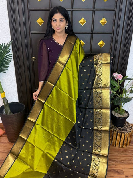 Banarasi Soft Silk