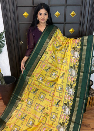 Mashru Silk