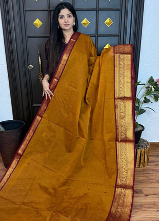 Pure Chettinad Cotton