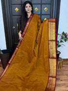 Pure Chettinad Cotton