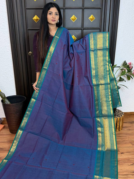 Pure Chettinad Cotton