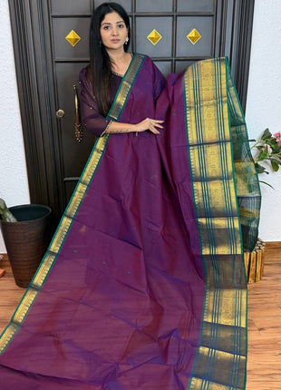 Pure Chettinad Cotton
