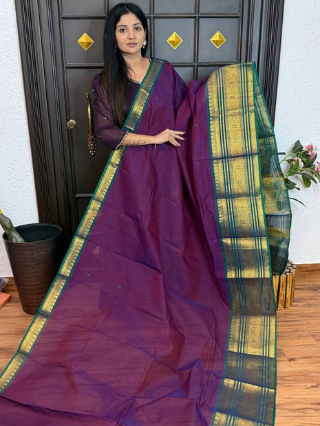 Pure Chettinad Cotton