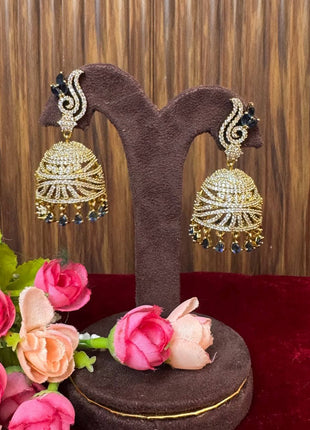 Stone Jhumki