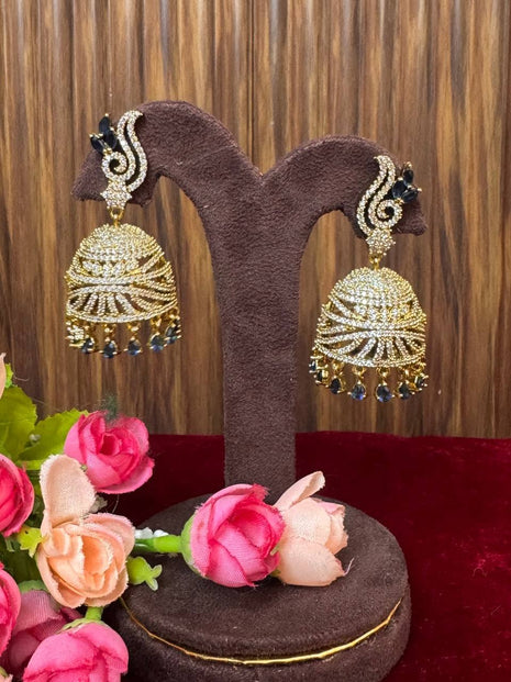 Stone Jhumki