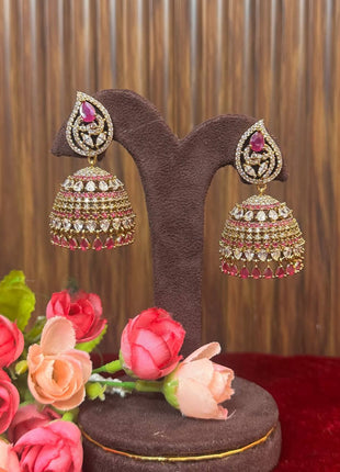 Stone Jhumki