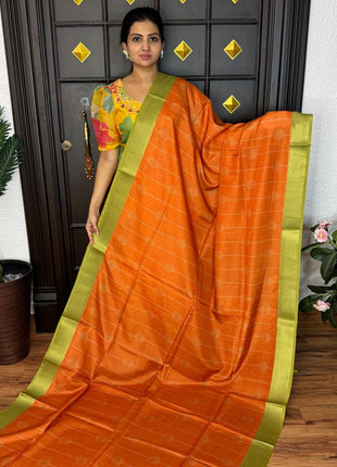 Ghicha Silk