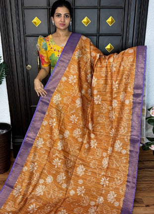 Ghicha Saree
