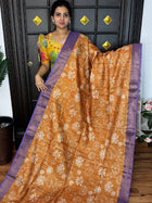Ghicha Saree