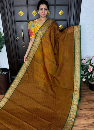 Pure Chettinad Cotton