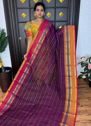 Pure Chettinad Cotton