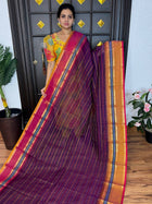 Pure Chettinad Cotton