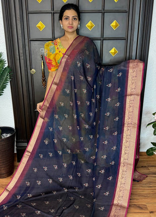 Mashru Silk
