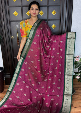Mashru Silk