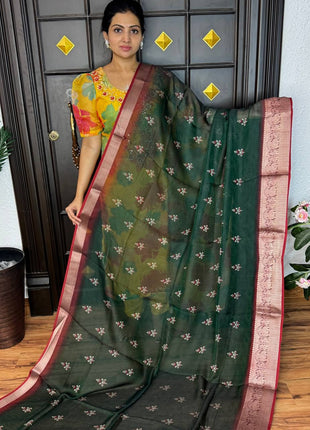 Mashru Silk
