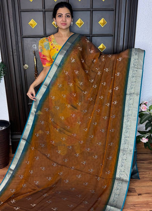 Mashru Silk